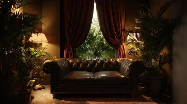 オーディオルーム オーディオルームの写真