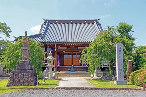Photo, shopukuji temple, tendai sect, teraozan renjoin shofukuji temple, 