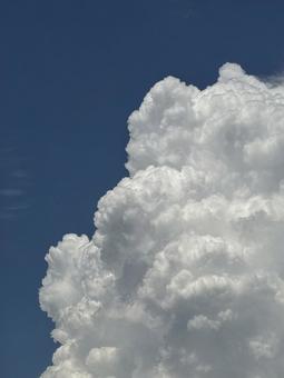 Photo, cloud cover, cumulonimbus, sky, 