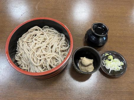 くるみそば(くるみだれ) くるみそば(くるみだれ)の写真