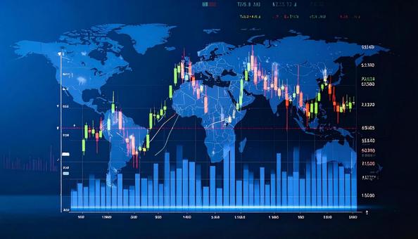 株価・FXチャートの写真