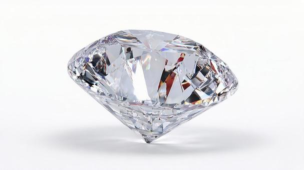 婚約指輪に最適な輝くダイヤモンド 婚約指輪に最適な輝くダイヤモンドの写真