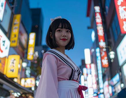 メイドさん メイドさんの写真
