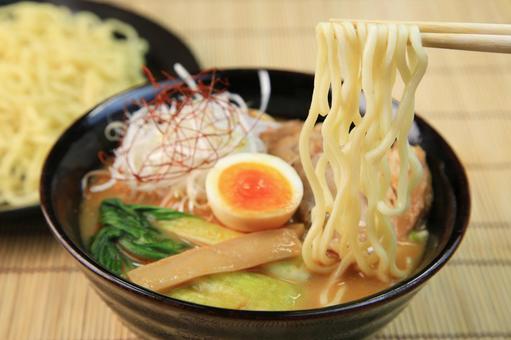Tsukemen, JPG