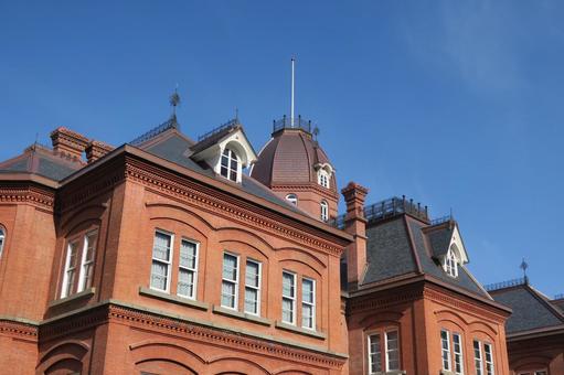 札幌市の北海道庁旧庁舎リニューアル 札幌市の北海道庁旧庁舎リニューアルの写真