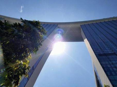 シンガポールの旅の写真