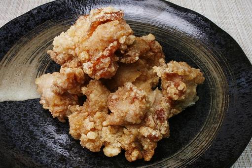 唐揚げ-01 唐揚げ-01の写真
