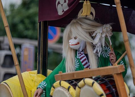 川越まつり 川越まつり,festival,イベントの写真素材