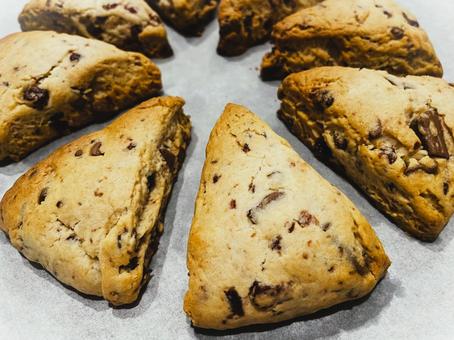 Homemade scones (chocolate cranberry) 22, JPG Homemade scones (chocolate cranberry) 22, JPG