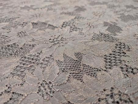 花柄レース地5 花柄レース地5 布,生地,レース地の写真素材