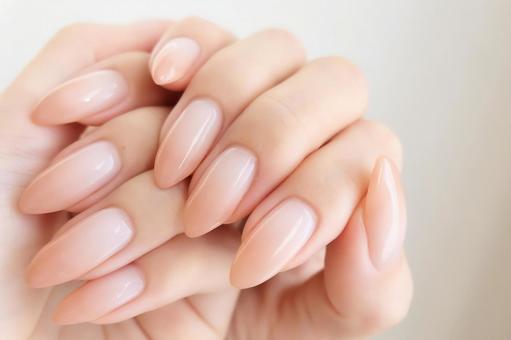 グラデーションネイル ネイル,nail,ネイルサロンの写真素材