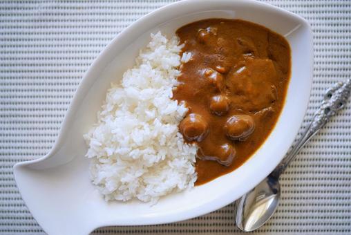 カレーライス カレーライスの写真