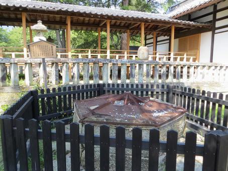 上田城 真田井戸 抜け穴 上田城 真田井戸 抜け穴 上田城,真田幸村,真田信繫の写真素材
