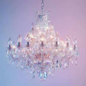 Gorgeous crystal chandelier, luxury, crystal, chandelier, JPG