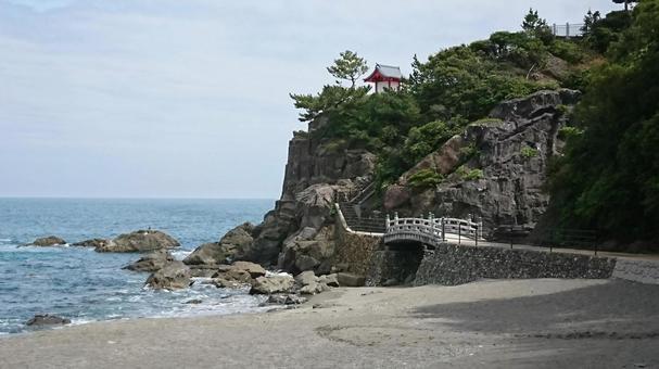 桂浜 桂浜の写真