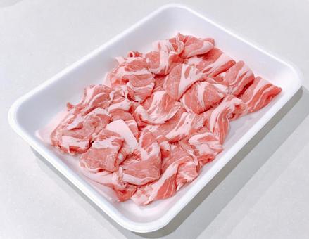 豚肩ロース 豚肩ロースの写真