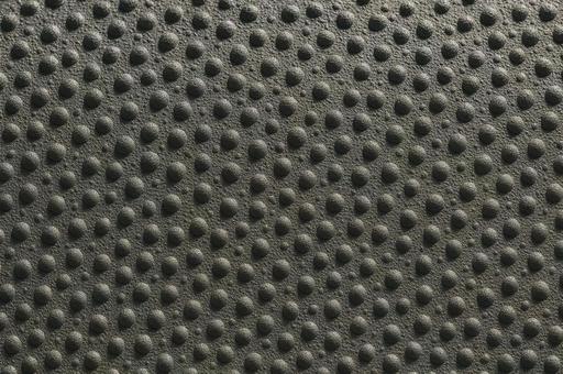 ブツブツ模様の質感テクスチャ・工業素材 ブツブツ模様の質感テクスチャ・工業素材の写真