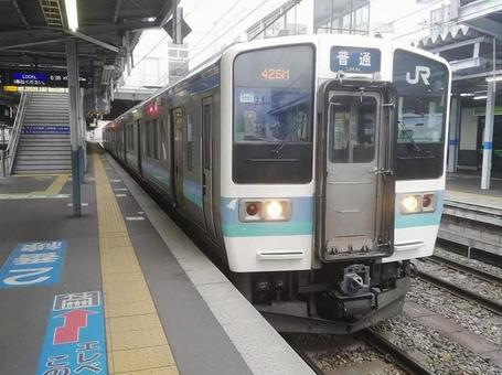 Photo, railway, jr, jr east japan, 