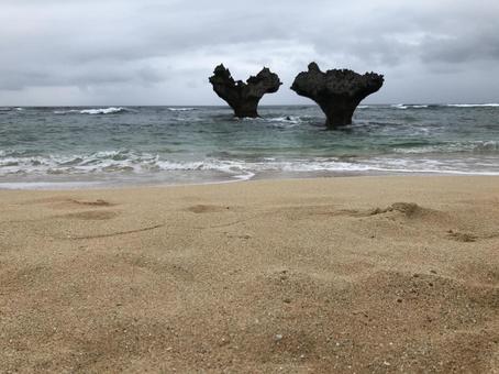 沖縄 ハートロック 沖縄 ハートロックの写真