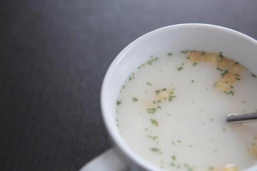 スープ スープ,ポタージュ,飲み物の写真素材