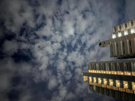 夜景 夜景の写真