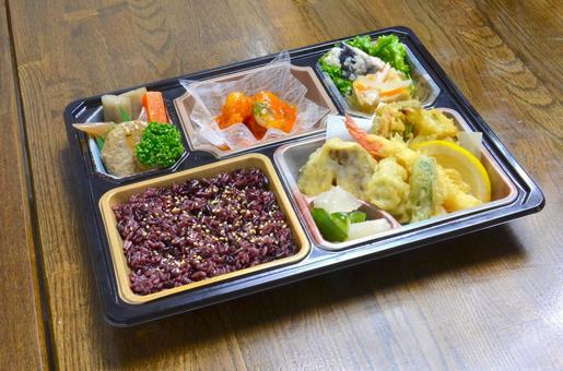 弁当 弁当の写真