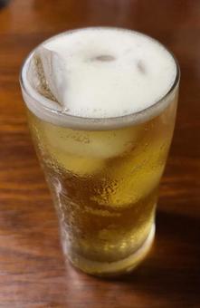 R7.9.3 生ビール プレミアムえびす R7.9.3 生ビール プレミアムえびす 生ビール,プレミアムえびす,ビールの写真素材