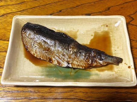 おいしいニシン ニシン,魚介類,おいしいの写真素材