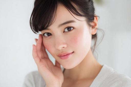 美容関連女性イメージ-28の写真