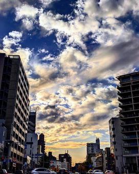 空 空の写真