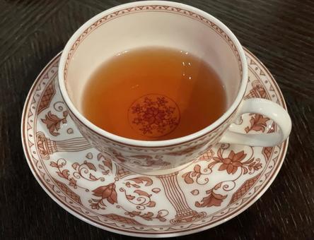ティーカップ ティーカップ 紅茶,ティー,teaの写真素材