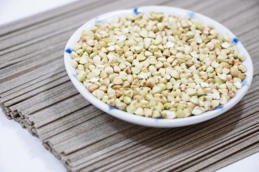 蕎麦の実 蕎麦 乾麺 蕎麦の実,蕎麦,乾麺の写真素材
