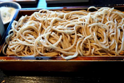 もりそば もりそばの写真