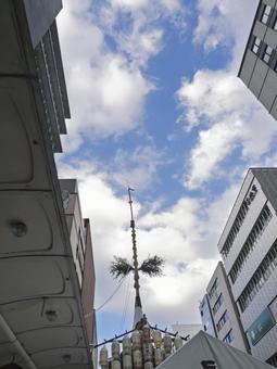 Photo, gion festival, long head, yamahori cruise, 