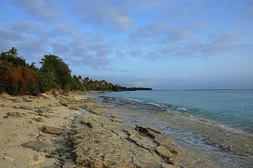 ニューカレドニア546　ウヴェア島ボート ニューカレドニア,ウヴェア島,ボートの写真素材