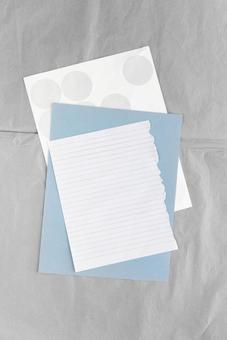 Photo, mock up, monument shooting, paper, 