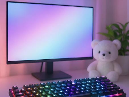 かわいいデスク_SG000001の写真