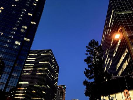 都市の街並 都市の街並 都市,都市の街並,都会の写真素材