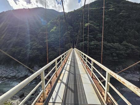 小歩危峡(2025年6月) 小歩危峡(2025年6月) 山,風景,景色の写真素材