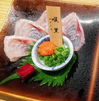 Photo, food, fish, sashimi, 