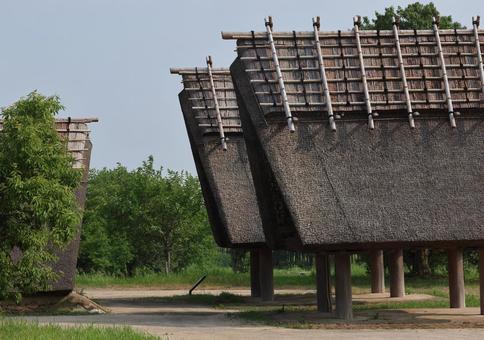 吉野ヶ里遺跡 吉野ケ里遺跡,遺跡,佐賀県の写真素材