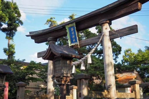 諏訪神社 諏訪神社の写真