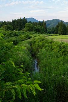 郷の風景⑸ 郷の風景⑸の写真