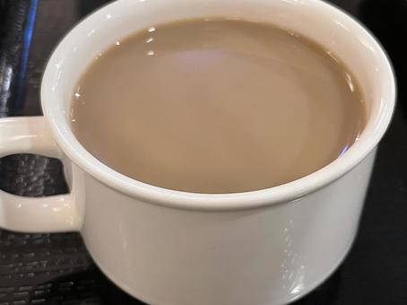 カフェラテ カフェラテの写真