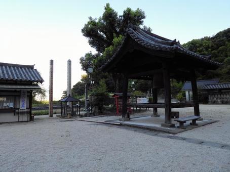 中道山 円光寺 明王院 中道山 円光寺 明王院 福山市,円光寺,明王院の写真素材