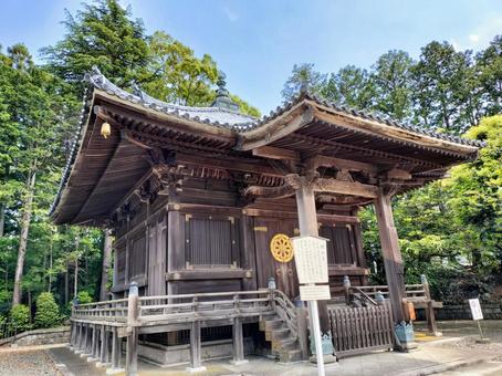 成田山新勝寺 開山堂 左から 成田山新勝寺 開山堂 左から 成田山,新勝寺,開山堂の写真素材