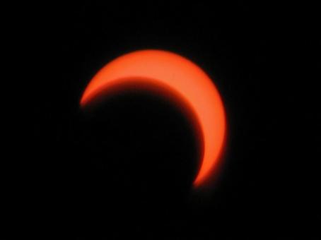 金環日食 201205 13 金環日食,日食,太陽の写真素材