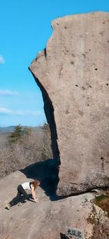 太鼓岩 ~大野山~ 太鼓岩 ~大野山~ 太鼓岩,大野山,夏の写真素材