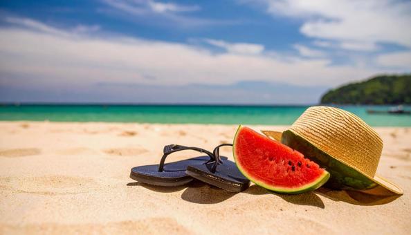 夏イメージ 夏イメージの写真