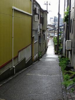 Sloping Path, JPG Sloping Path, JPG